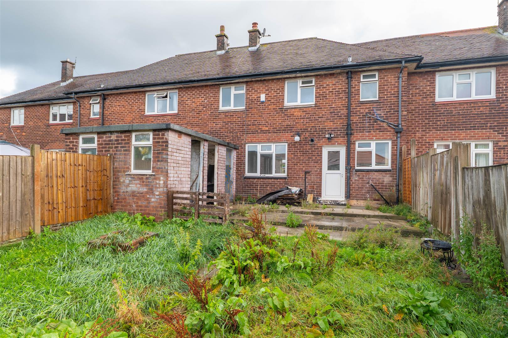 Ullswater Road, Chorley